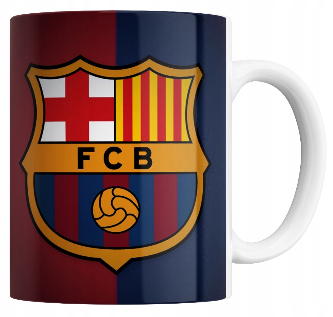 

Kubek Barcelona Z Imieniem