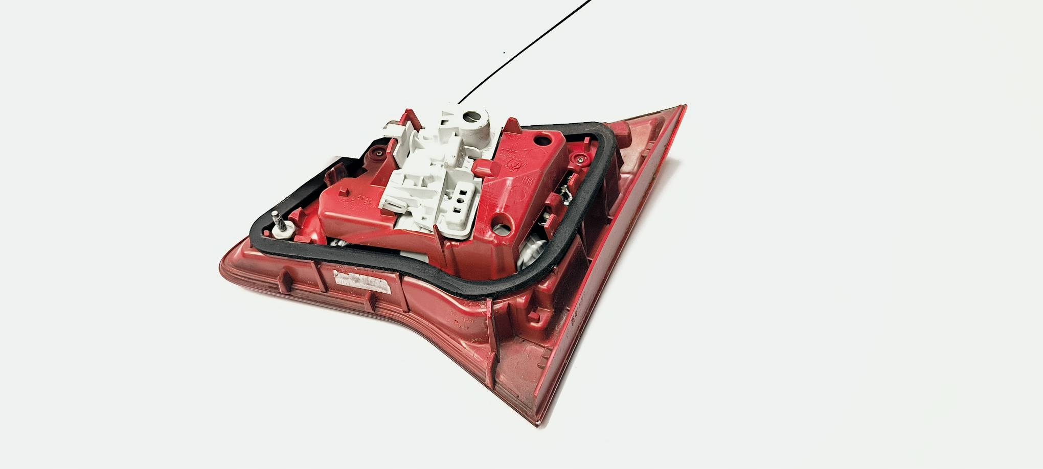 light to the bonnet left 13260838 OPEL MERIVA B II