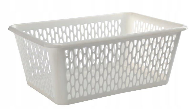 

Koszyk Molly 37x26x15cm szary