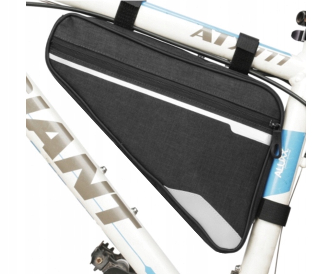 SAKWA ROWEROWA TRÓJKĄTNA TORBA POD RAMĘ NA ROWER WODOODPORNA SASZETKA Rodzaj uniwersalna