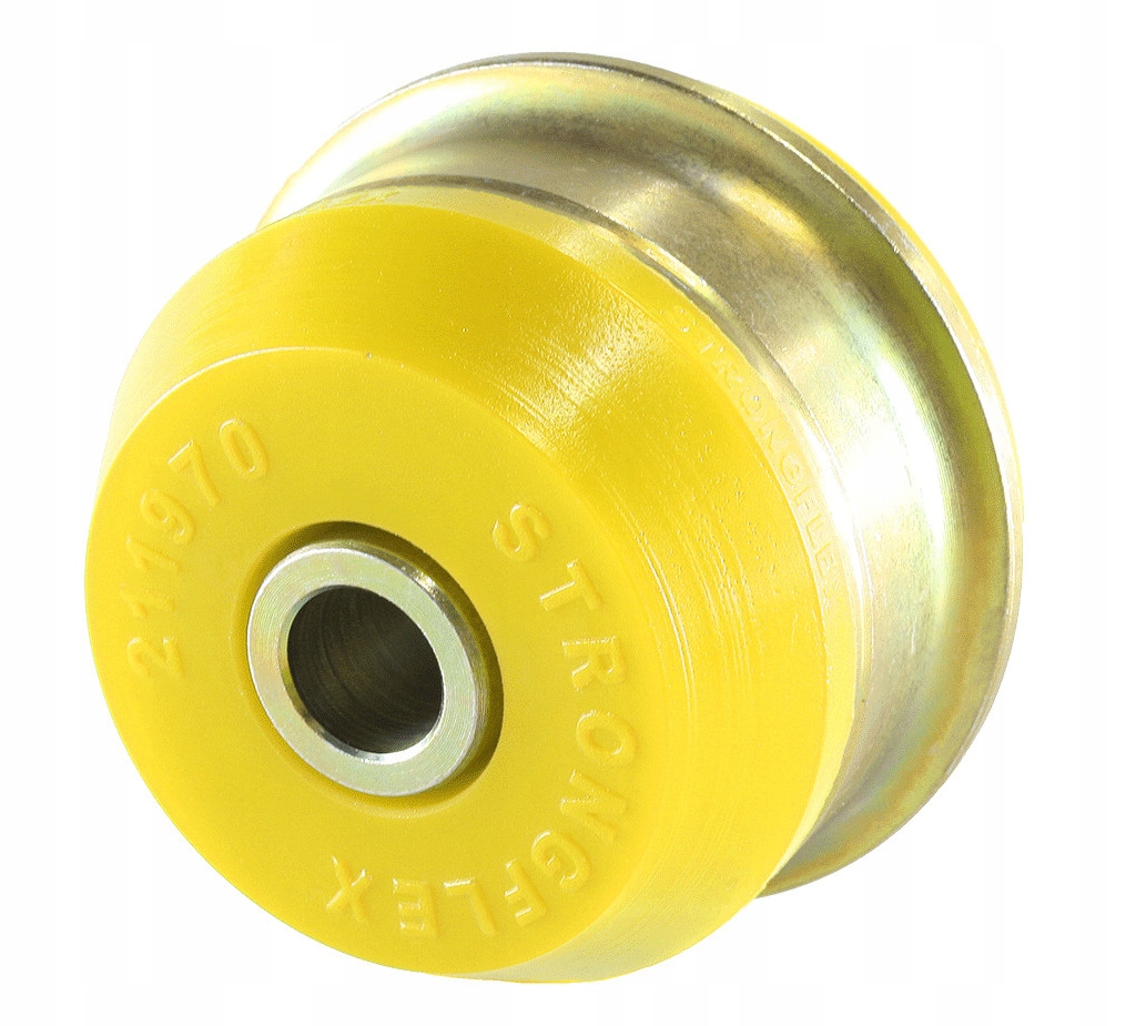 Přední a zadní výkyvné pouzdro Toyota Avensis II (03-09) T25 Corolla IX