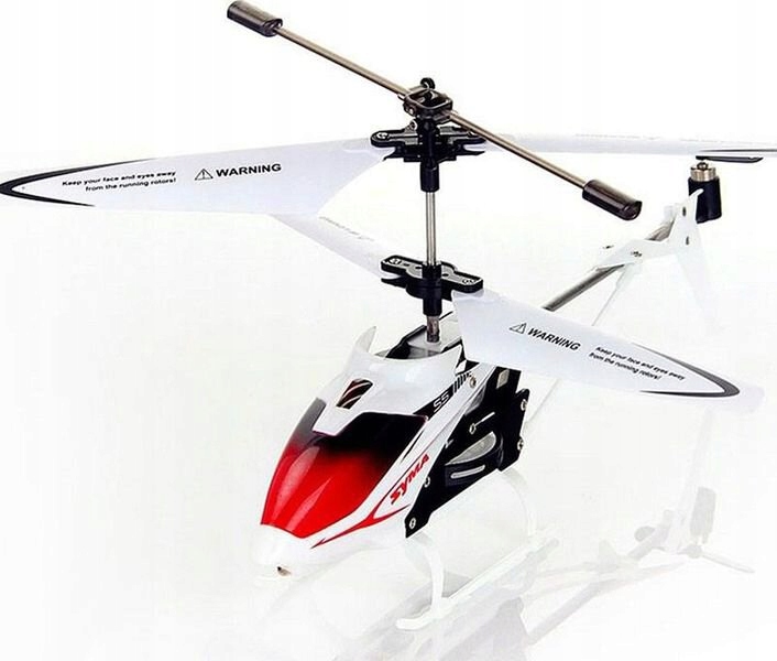 

Nowy zdalnie sterowany helikopter S5 Syma na pilot