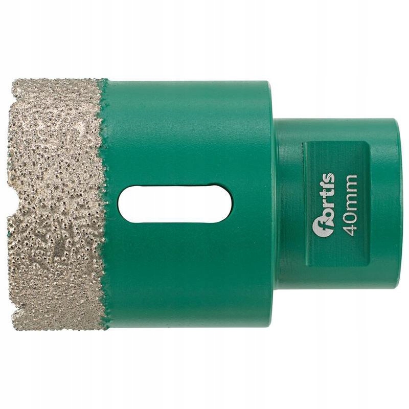 Vrták 60 mm, M14 Fortis