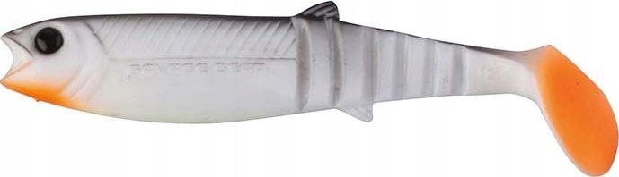 Sg Guma Cannibal 15cm 33g White & Black 1szt.