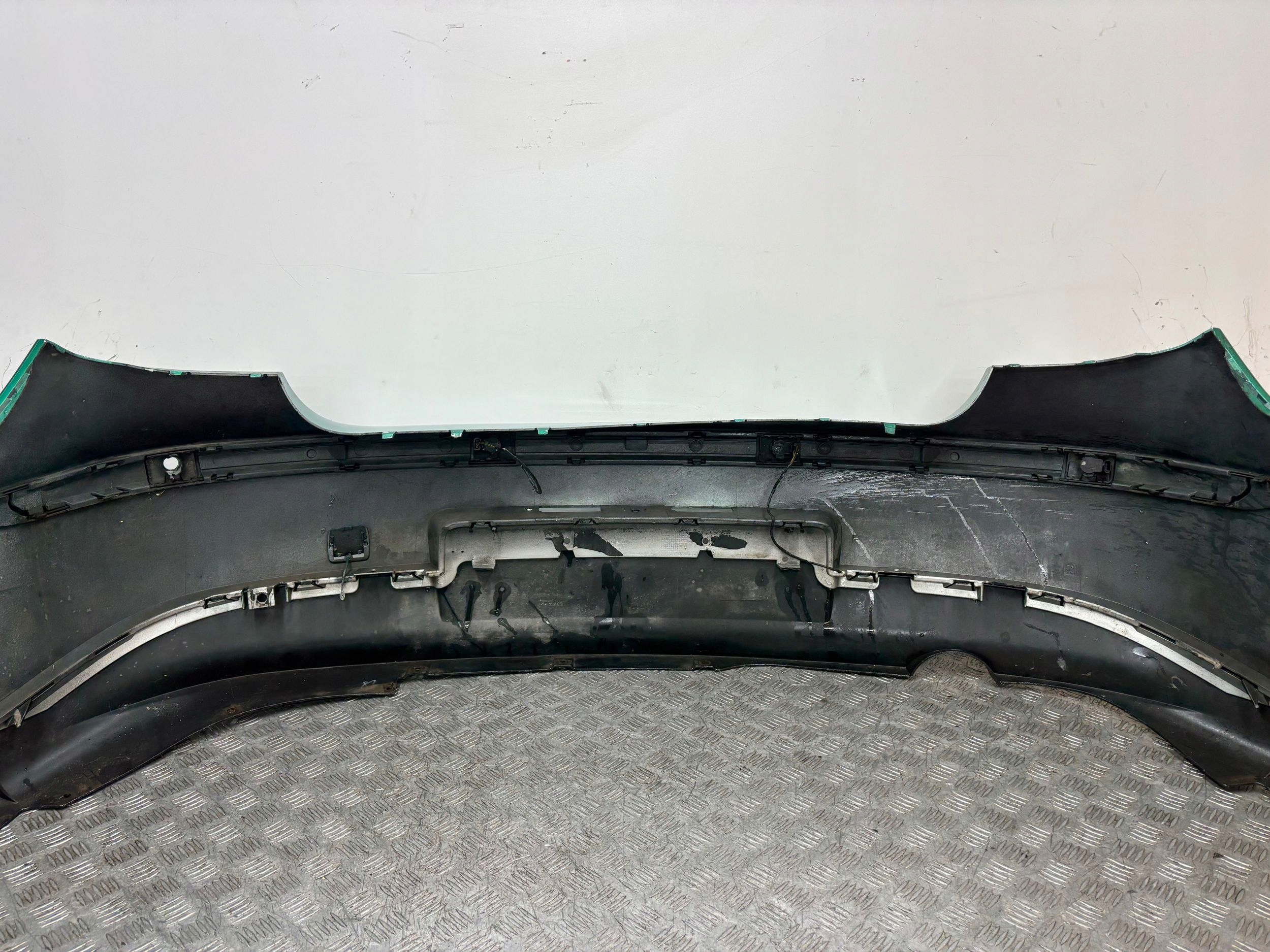 Stoßstange heck hinten BMW 1 E87 PDC