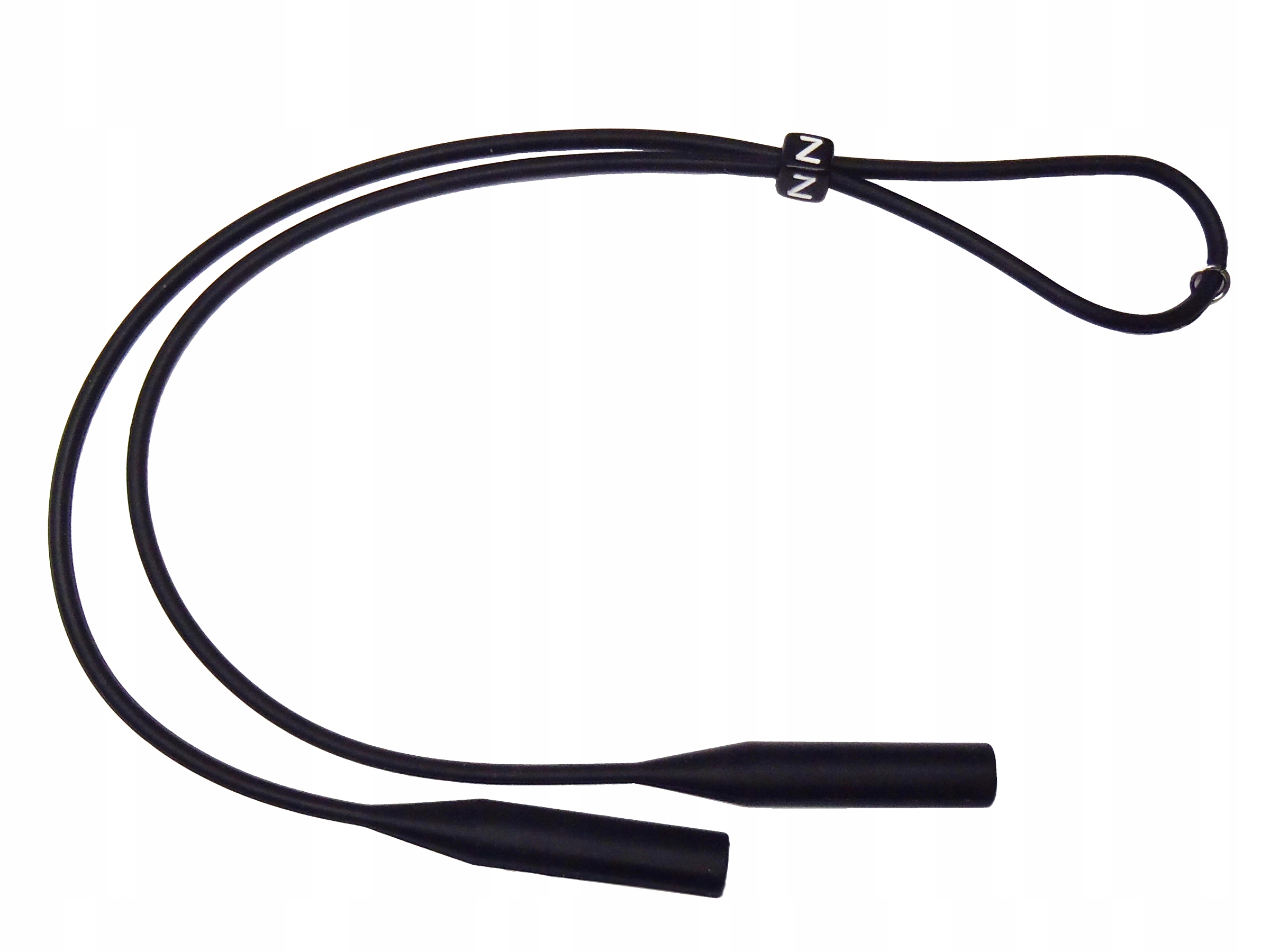 

Silikonowy Sznurek, Gumka Do Okularów Czarny