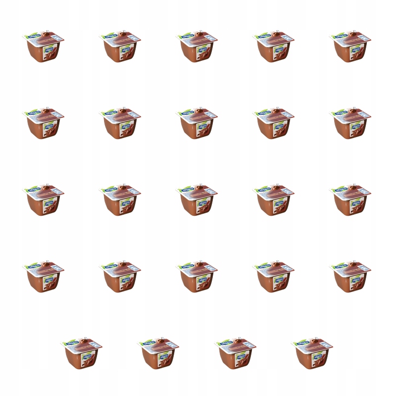 Alpro Čokoládový sójový dezert 125 g X24