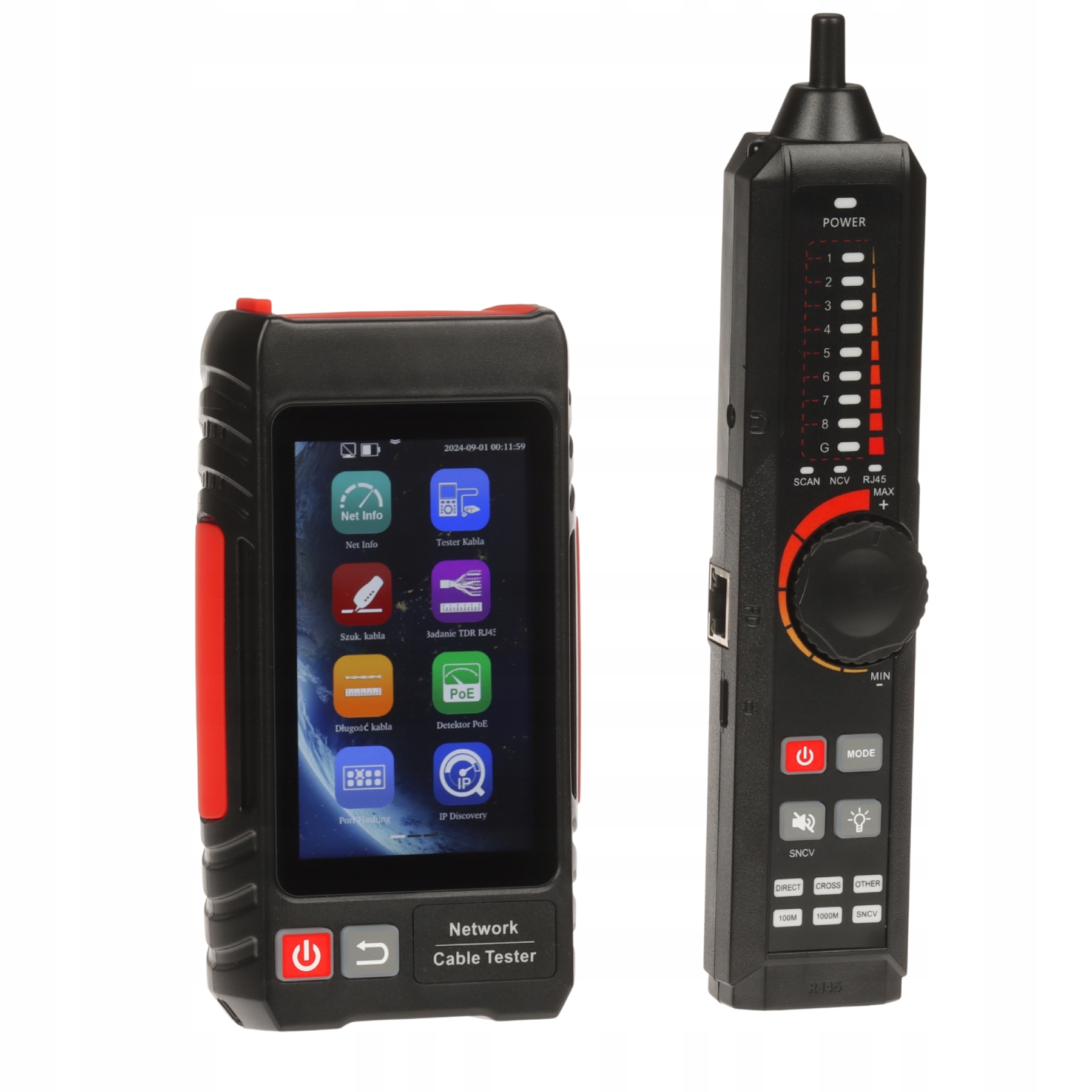 Tester Kabelů CS-NT64A