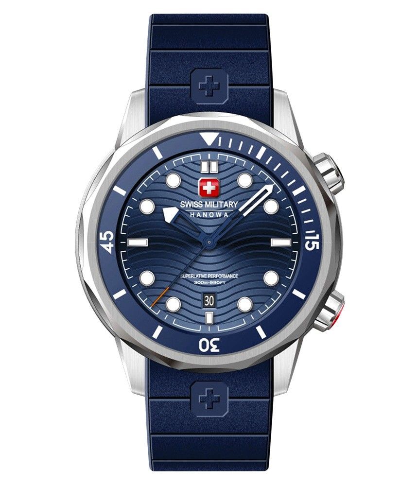 Swiss Military Hanowa Breakwater Diver SMWGN0006401
