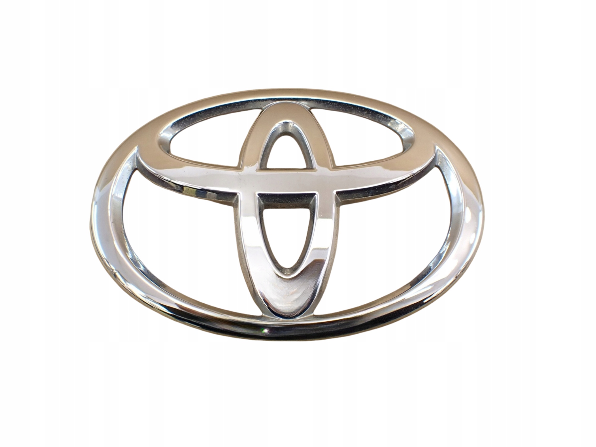 Toyota Yaris Logo znak emblém 75431-0D120 Oe