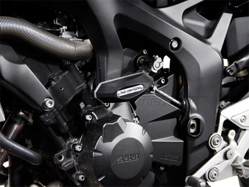 Crash колодки комплект Yamaha FZ1 FZ6 Fazer SW-Motech