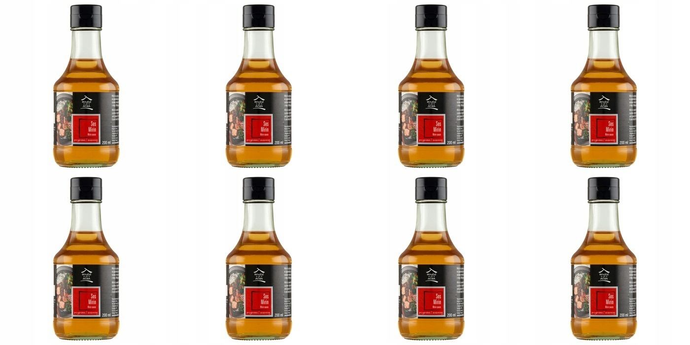8x 200ml House Of Asia mirin