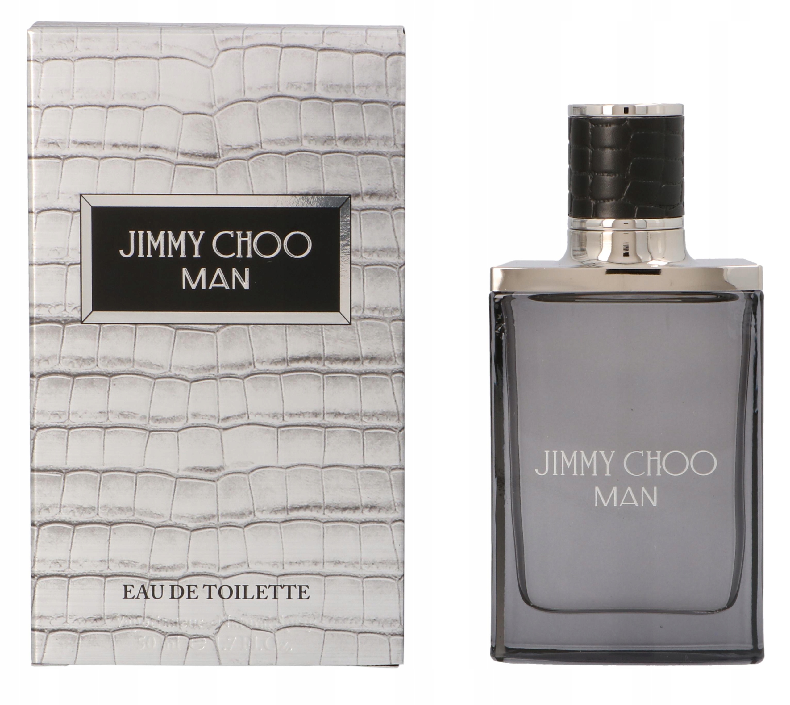 Jimmy Choo Man Edt M 50 ml