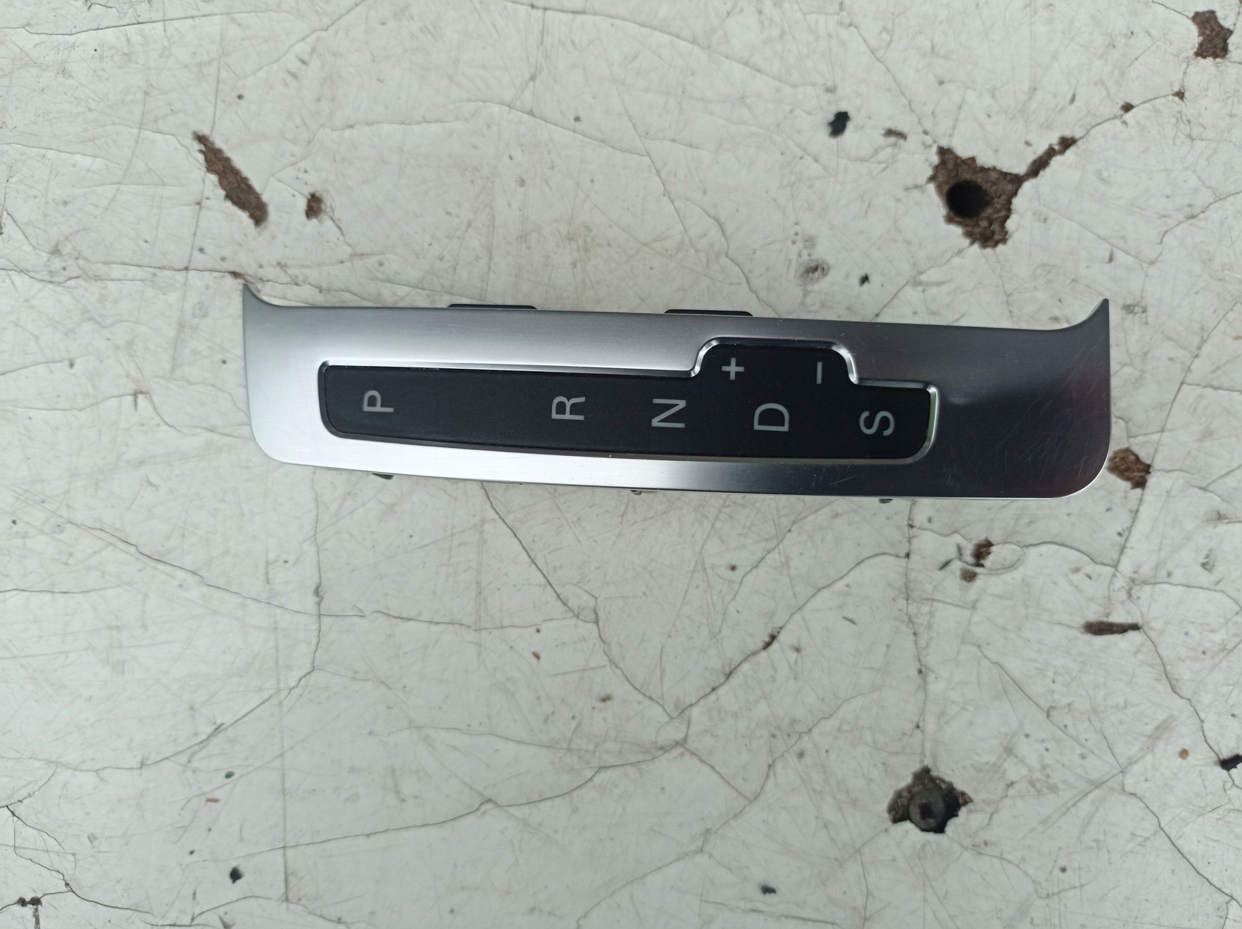 дисплей коробки передач автомат Audi OE 4F1713 463 b