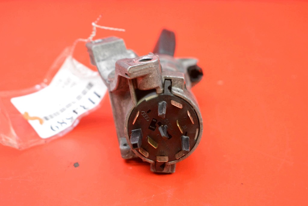 ignition key 4B0906851C AUDI A4 B6 2.0 20V 130 KM 00-05