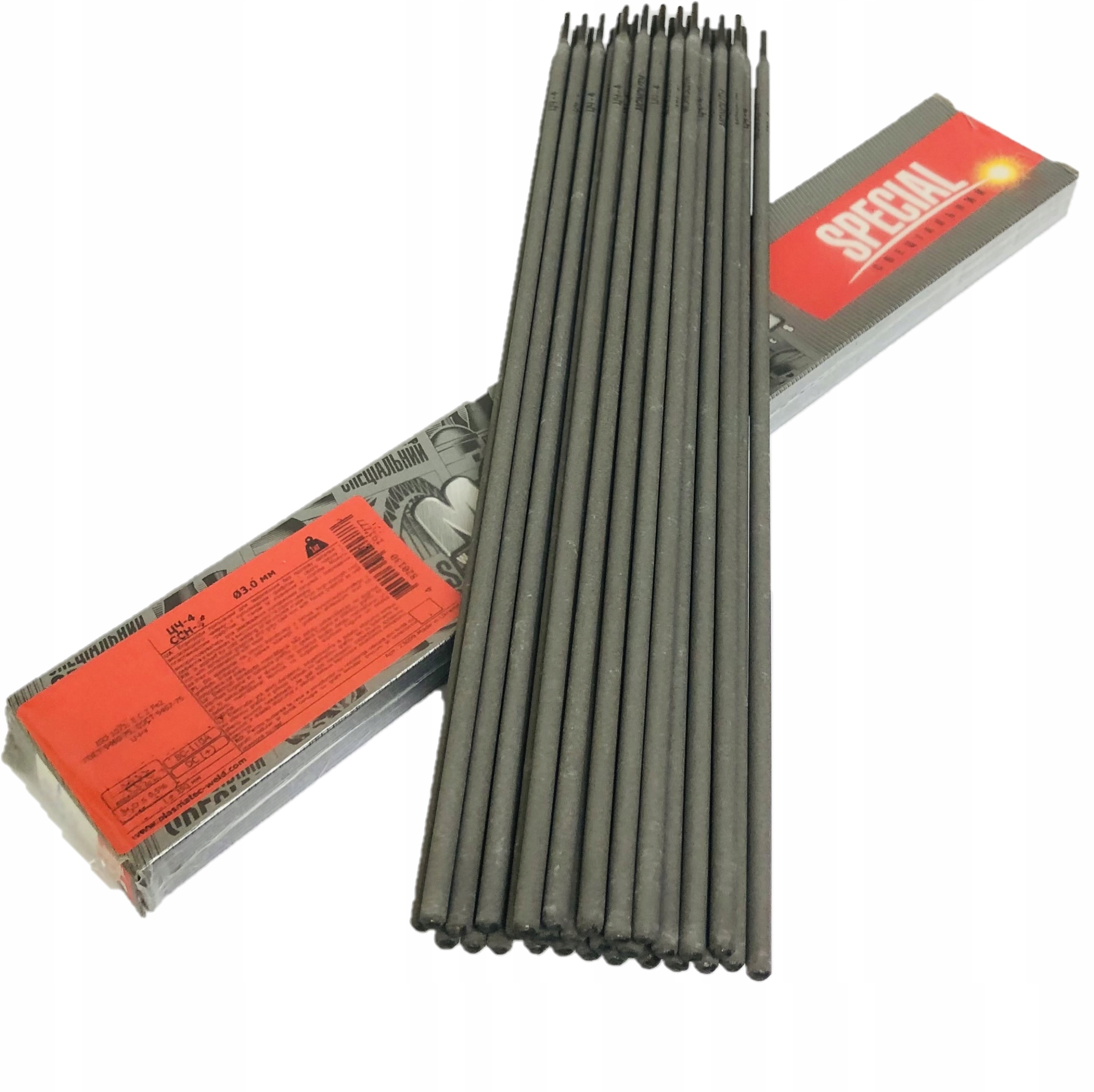 Monolith Elektroda do żeliwa 3 mm CCH-4