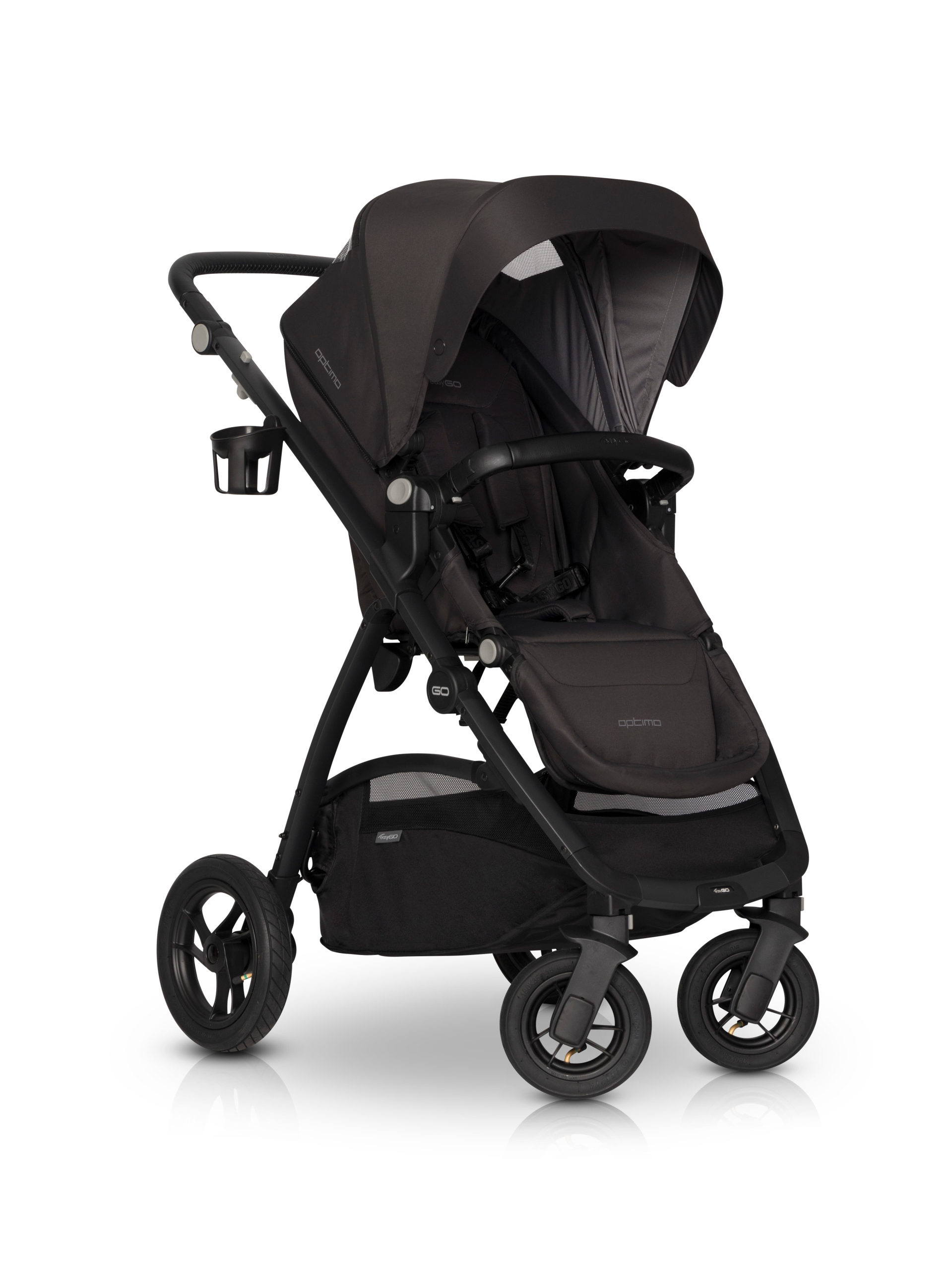 EASY GO OPTIMO AIR WÓZEK SPACEROWY do 22kg Model Optimo Air