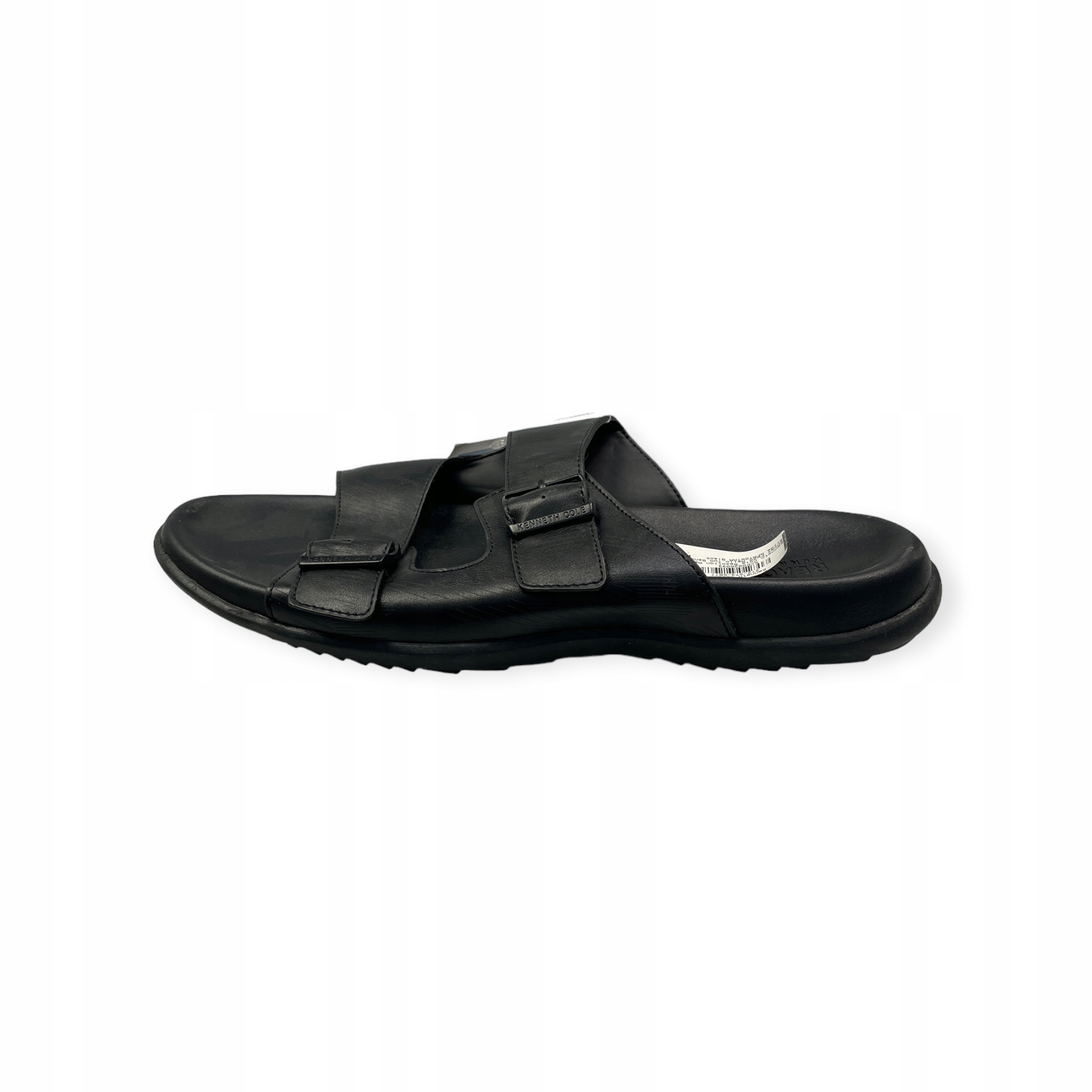 Nazouváky černé Kenneth Cole 44