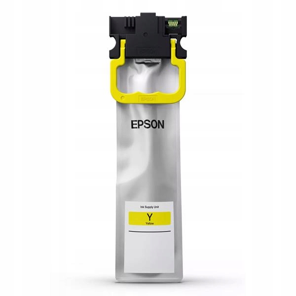 Originální inkoust Yellow Epson WF-C529, WF-C579 (T01C4 XL, C13T01C400)