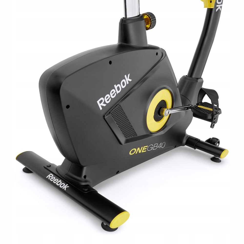 Rower Treningowo Rehabilitacyjny Magnetyczny Reebok GB 40 do 120 kg Marka Reebok