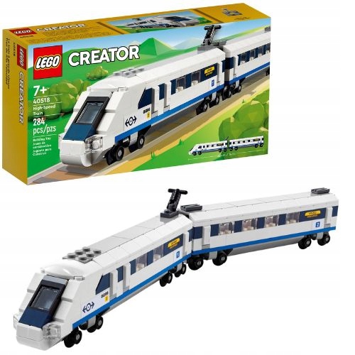 

Lego Creator 40518 pociąg szybkobieżny