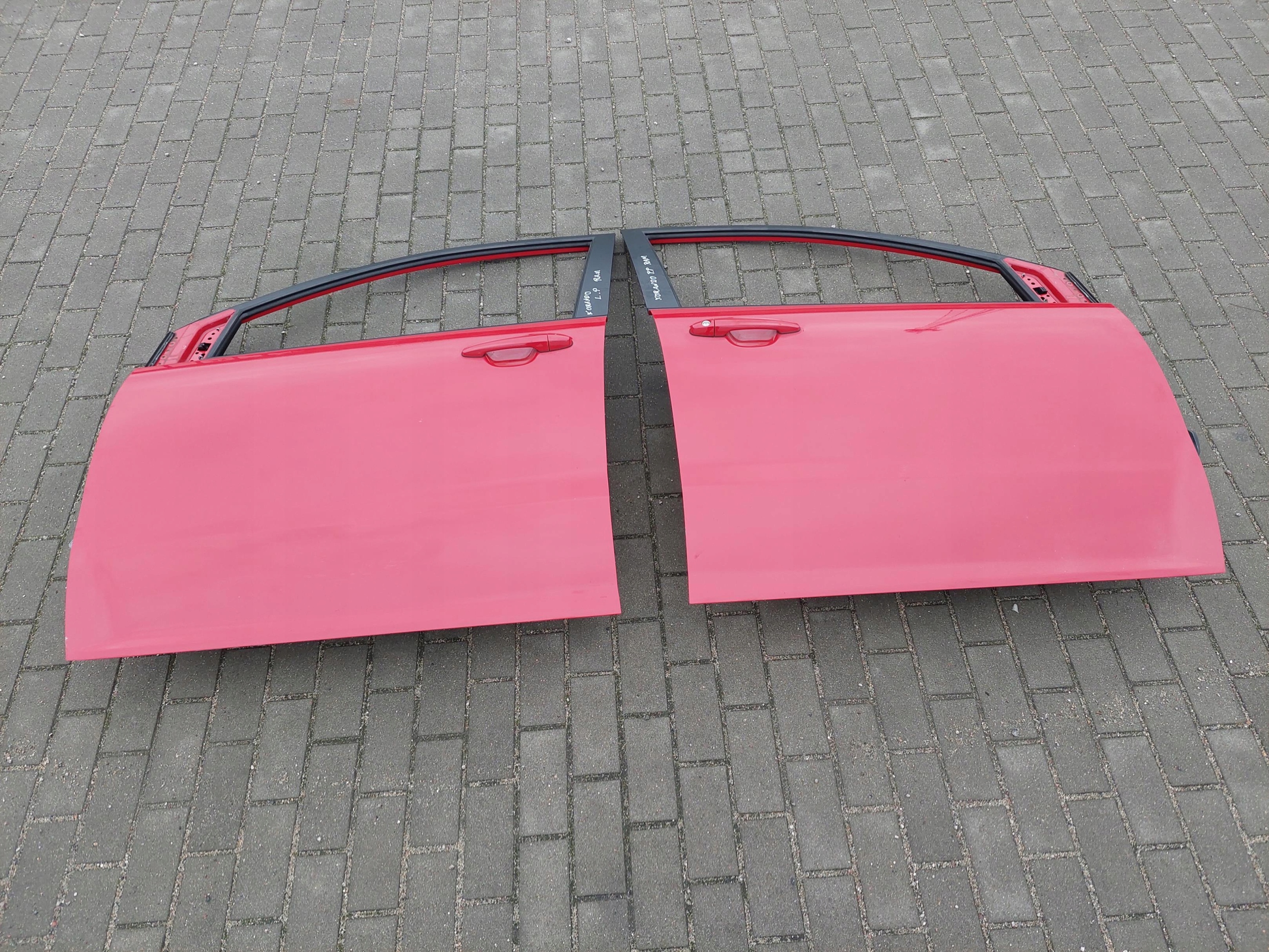 door front left right front left right SSANGYONG KORANDO III 3 LIFT RAM