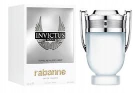 Paco Rabanne Invictus Aqua toaletní voda 100 ml unikát