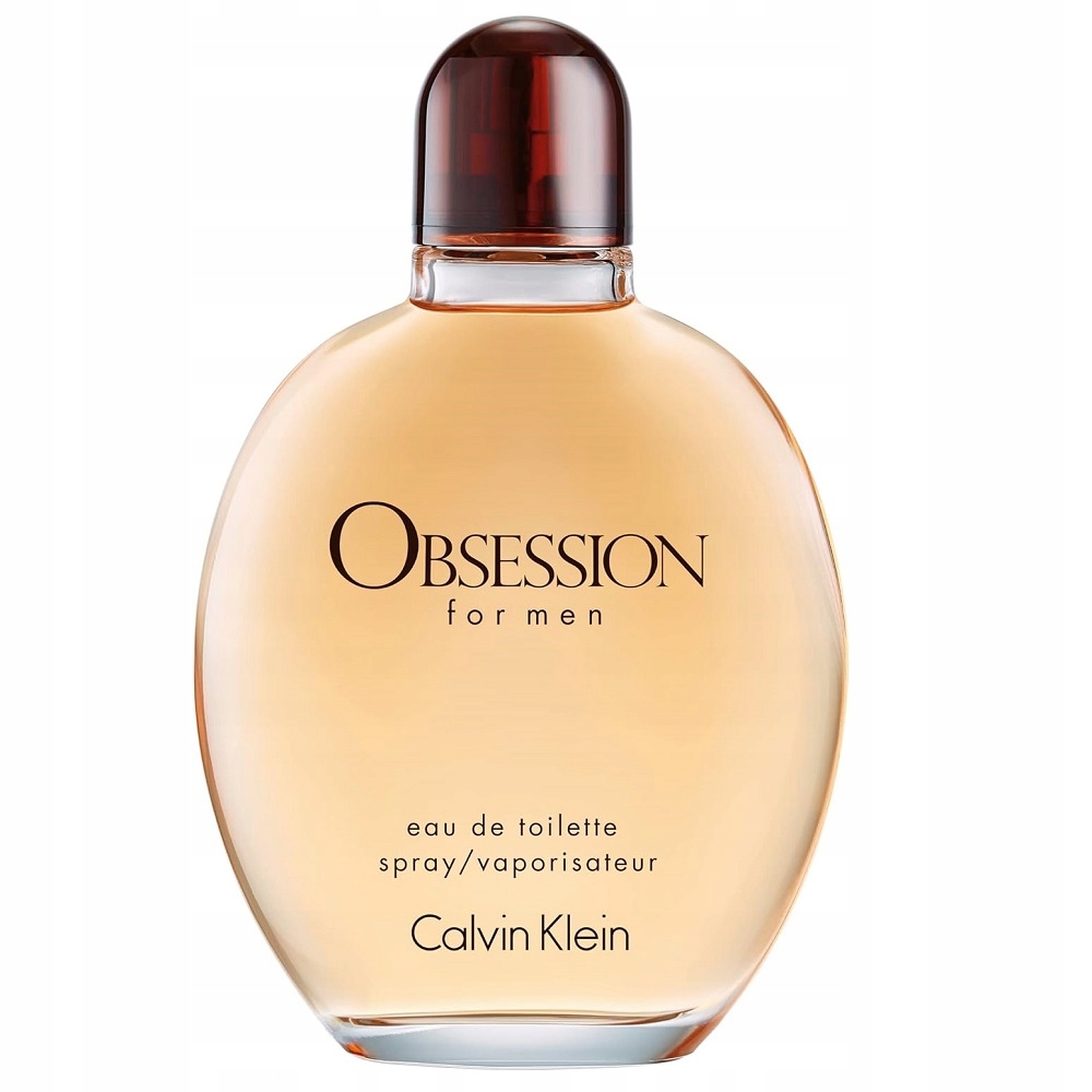 Calvin Klein Obsession for Men toaletní voda sprej 200 Ml