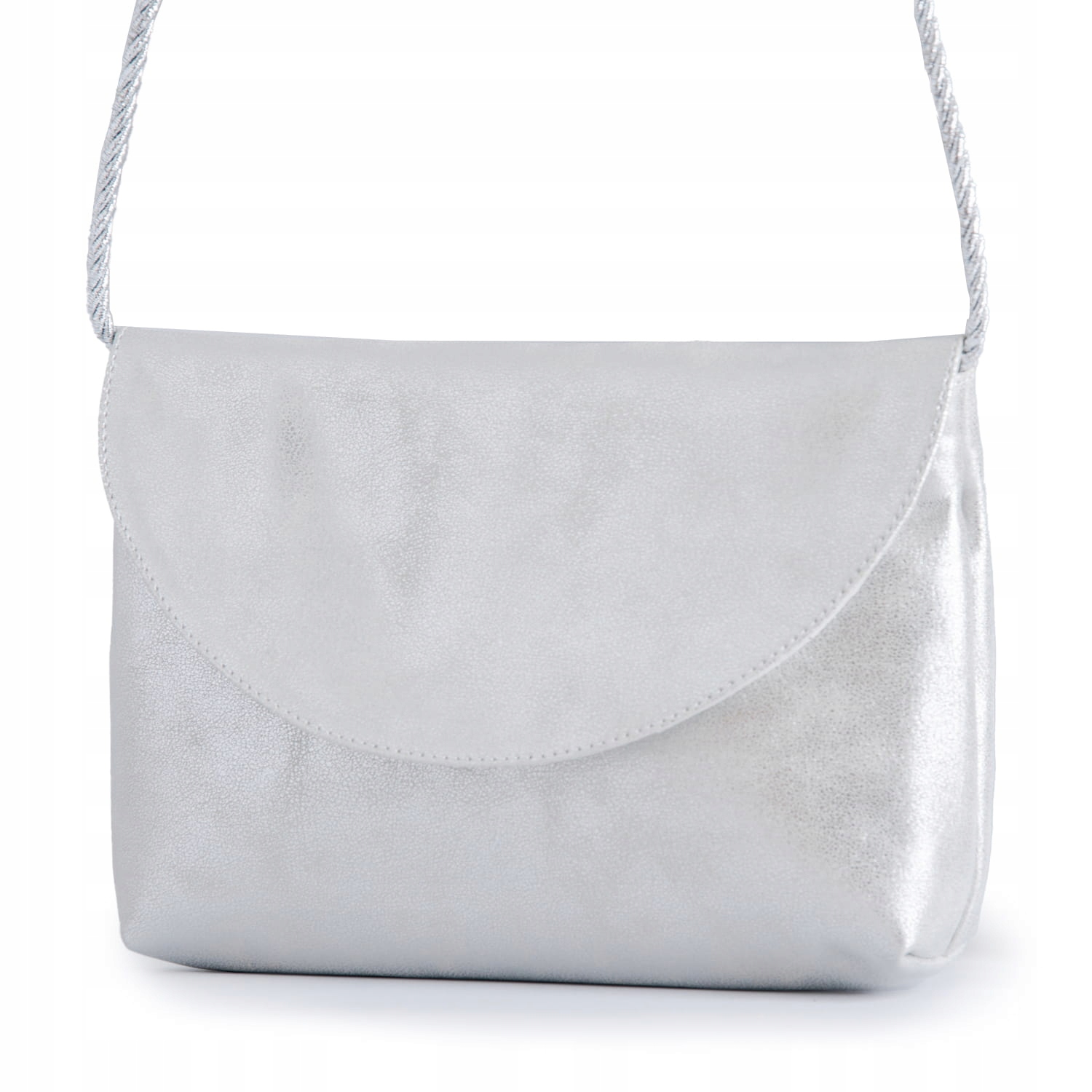 Torebka srebrna dziewczęca 120s