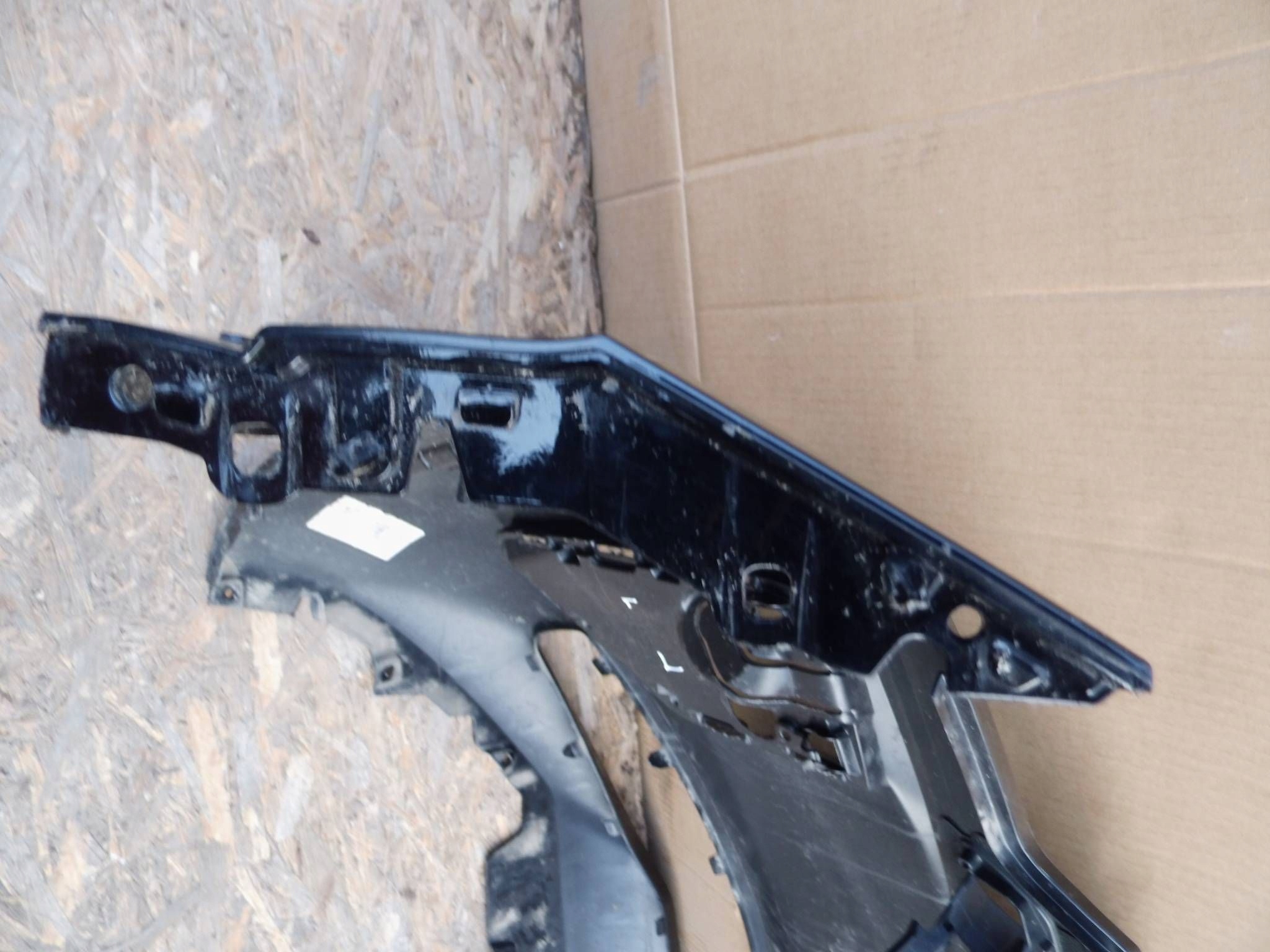 Volvo XC90 II 2023-2025 LIFT bumper front front 32345711