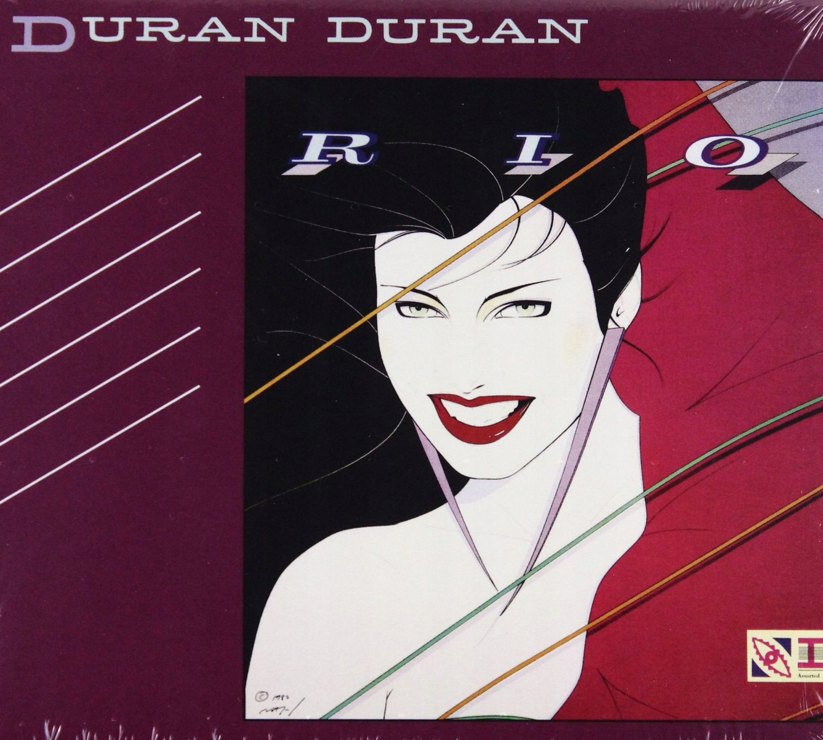 Duran Duran: Rio (2CD)
