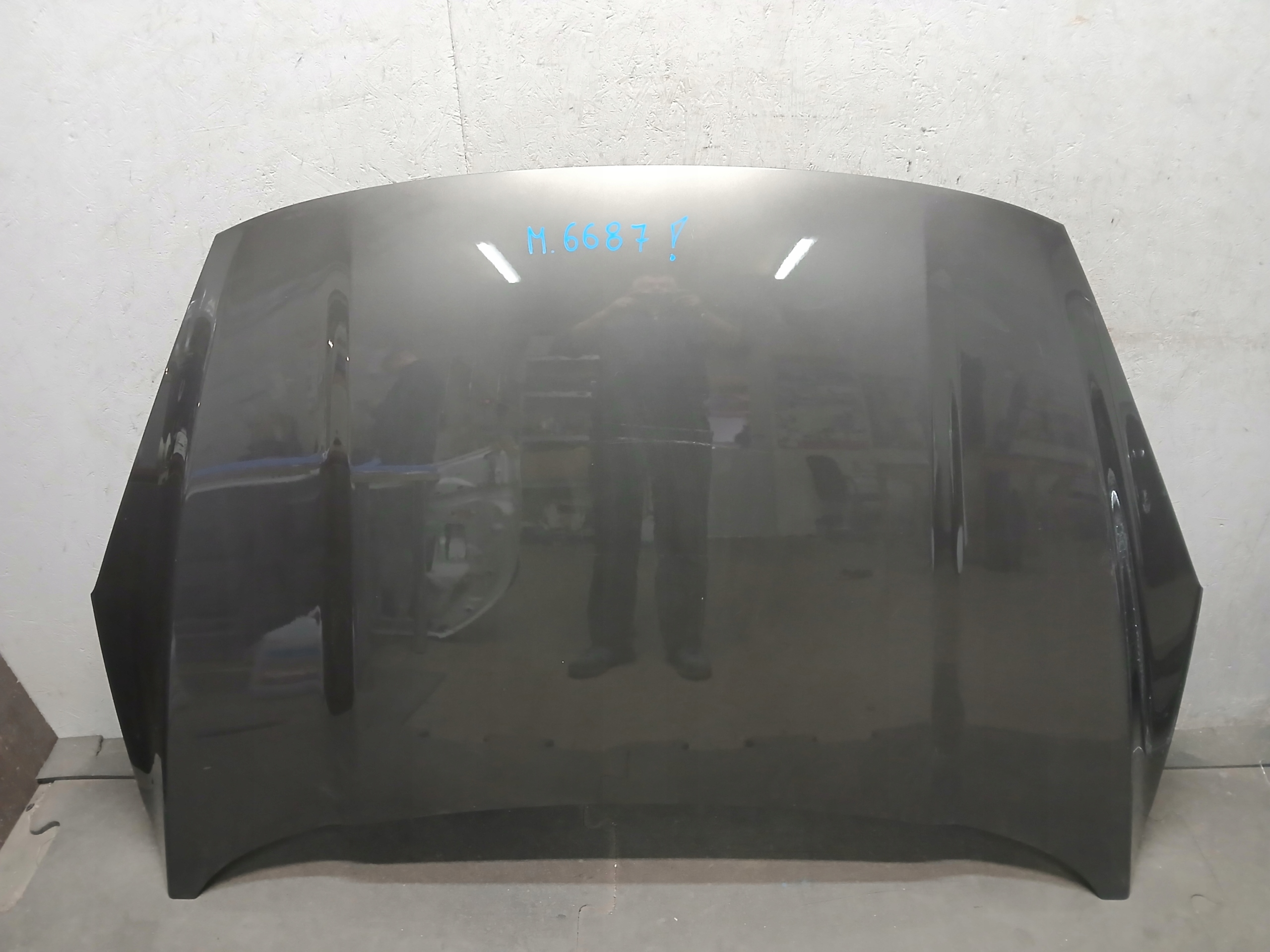 Capot FORD KUGA MK3