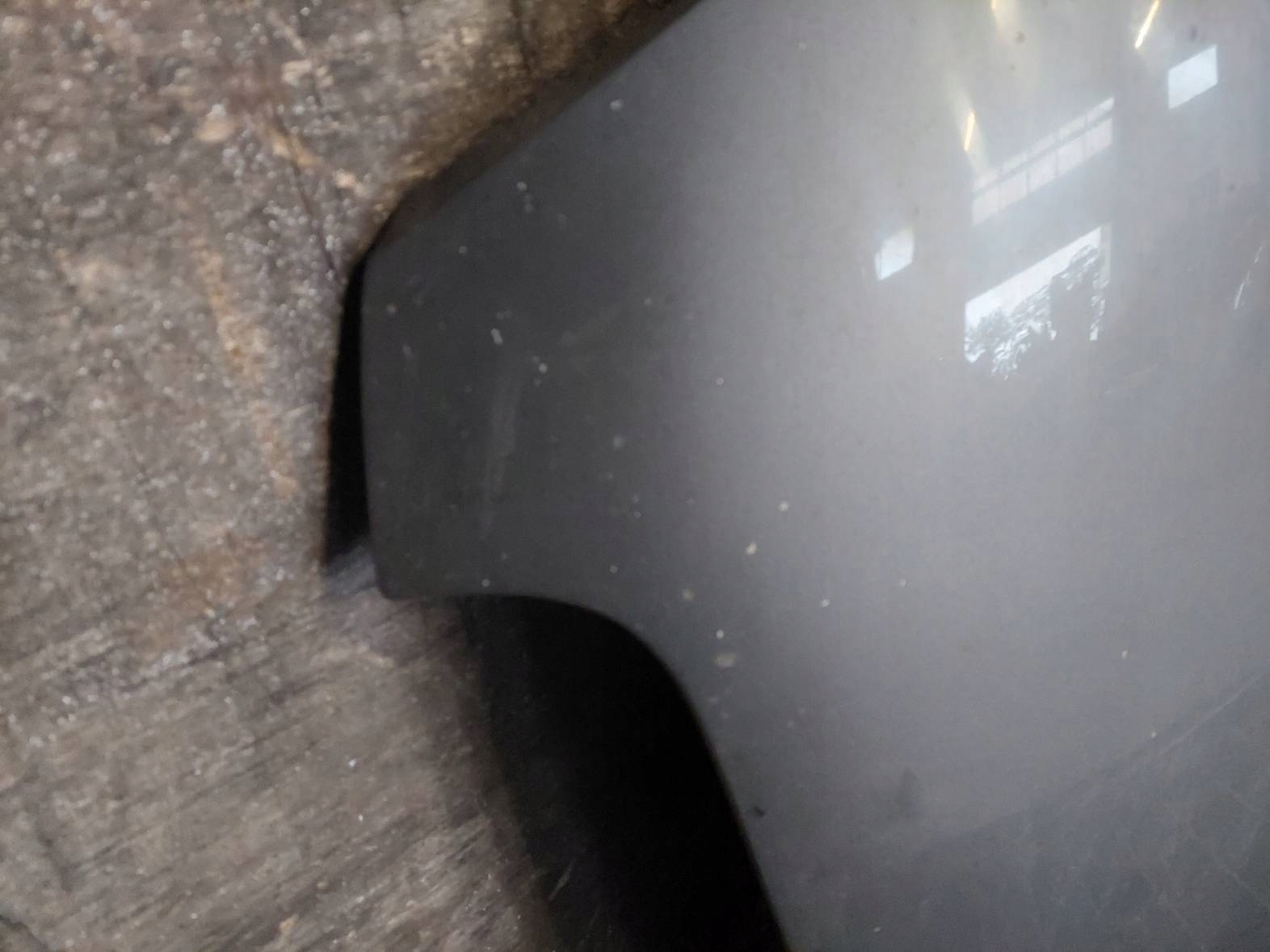 bonnet AUDI A6 C6 LY7Q