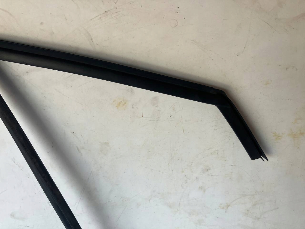 frame gasket door right front CITROEN C3 III 9813201880 #11