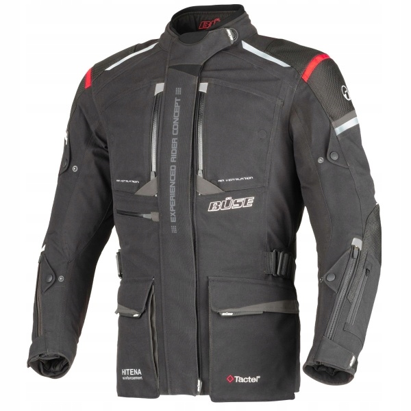 KURTKA MOTOCYKLOWA DAMSKA BUSE NOVA GRATISY r.XXL Rozmiar L