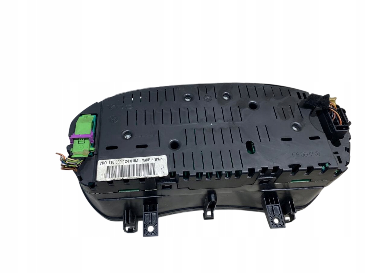dials dials VW POLO IV 9N 1.4 TDI 6Q0920800M