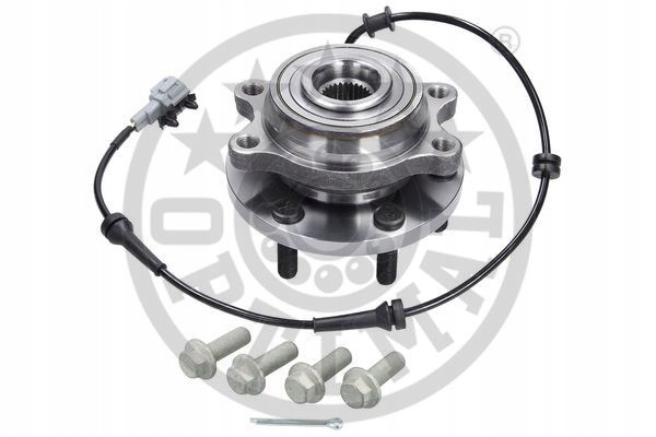 LOZYSKO KOLA PIASTA PRZOD Producent AK