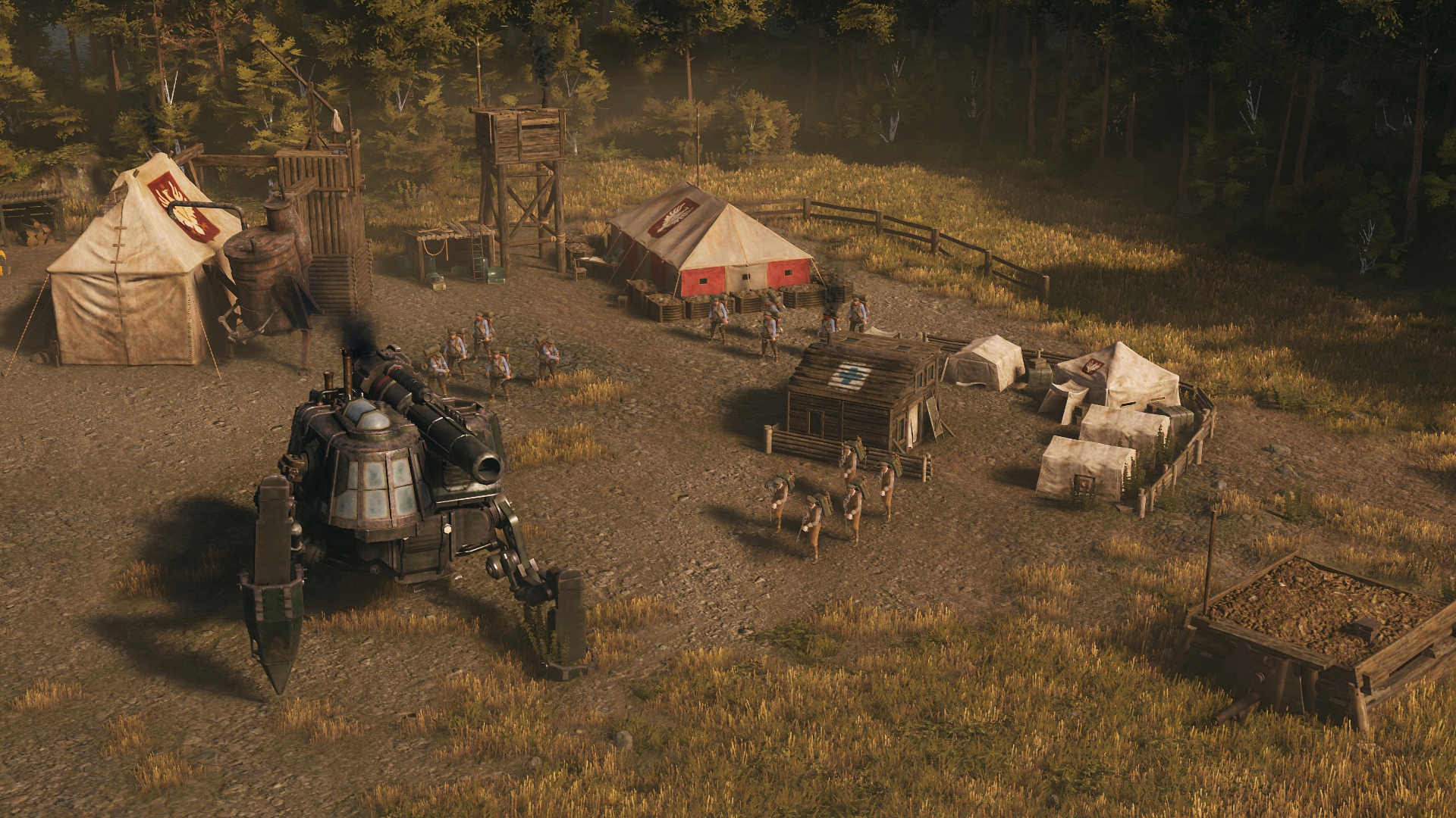 IRON HARVEST D1 EDITION PC PL NOWA Rodzaj wydania Podstawa