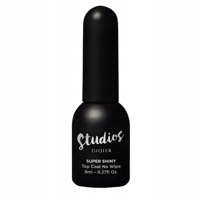 DIDIER TOP COAT UTWARDZACZ PAZNOKCI NABŁYSZCZACZ Marka Didier Lab