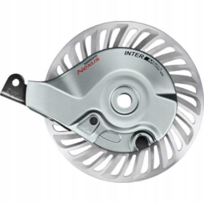 Zadní válečková brzda Shimano Nexus BR-C6001 7,2 mm
