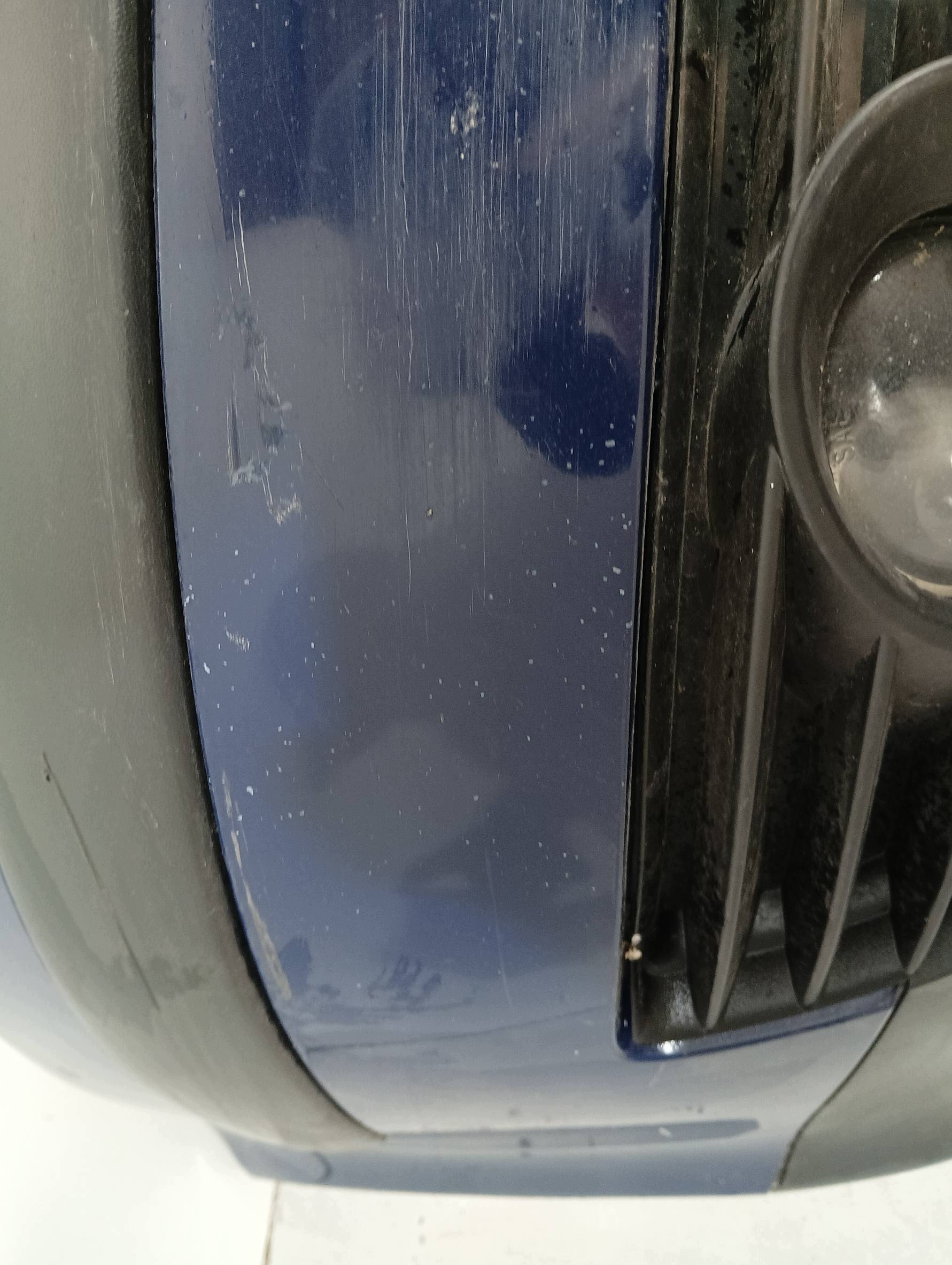 bumper front LIFT FL LA5E VW Volkswagen Passat