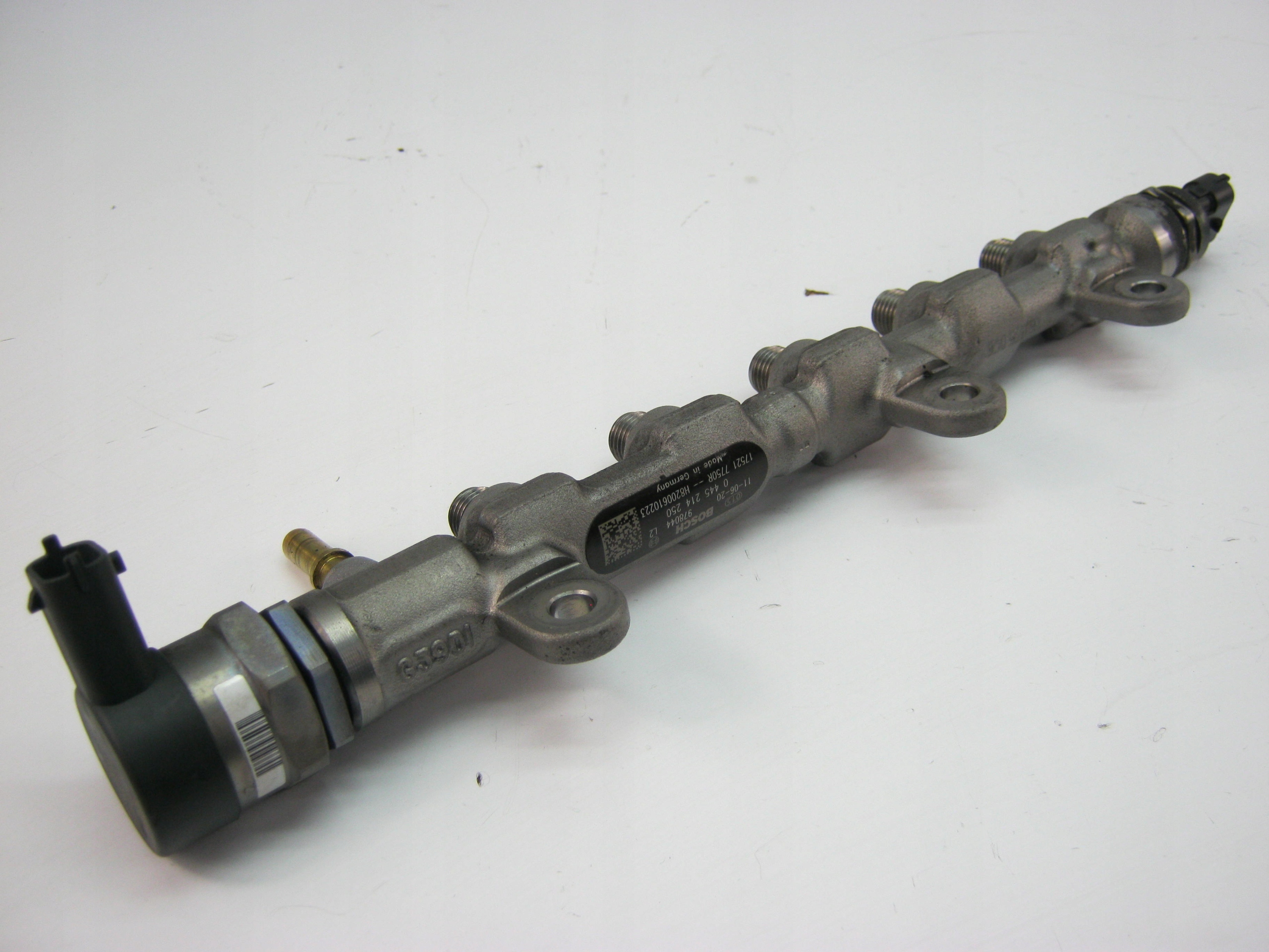 RAMPE INJECTION KOLEOS ESPACE 2.0 DCI 0445214250
