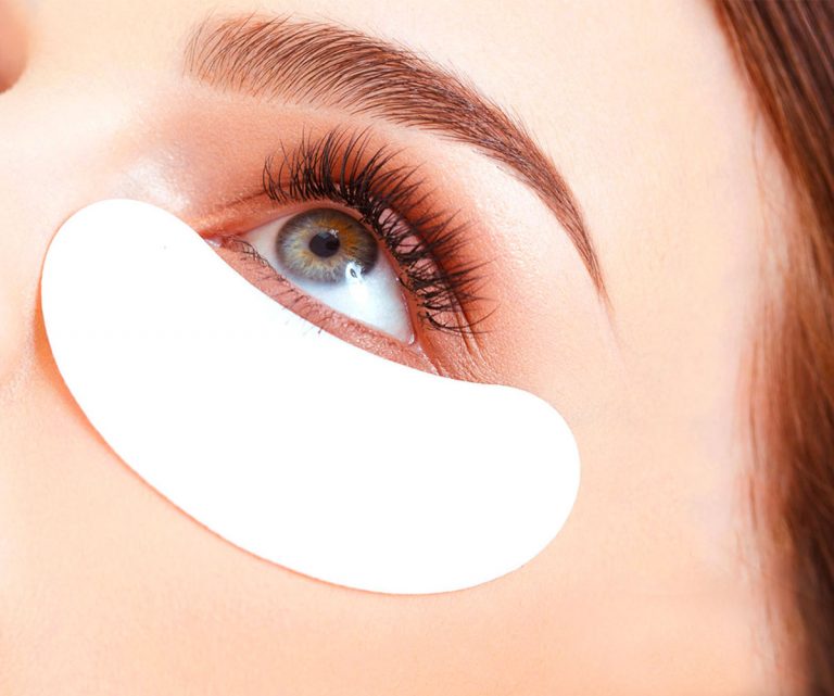 PŁATKI ŻELOWE POD OCZY DO PRZEDŁUŻANIA RZĘS x 100SZT Marka Clavier