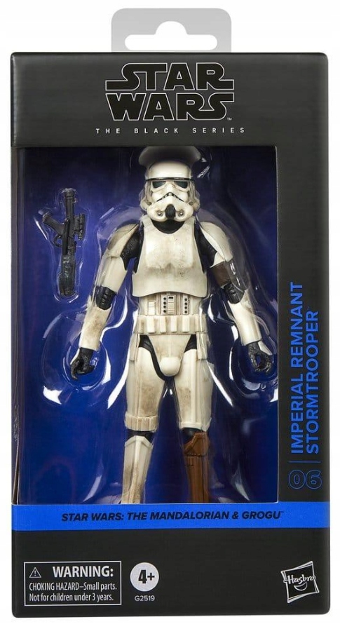 Star Wars Black Series Figurka Imperial Remnant Stormtrooper G2519