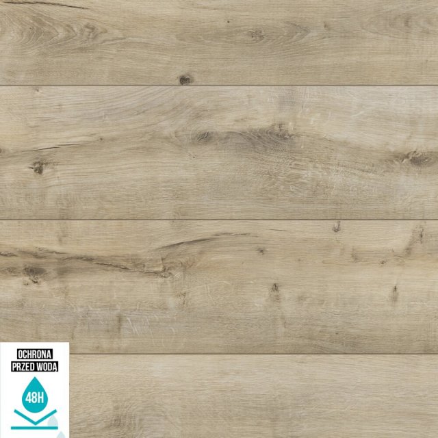 Panele podłogowe DĄB TRYDENT AC5 8 mm