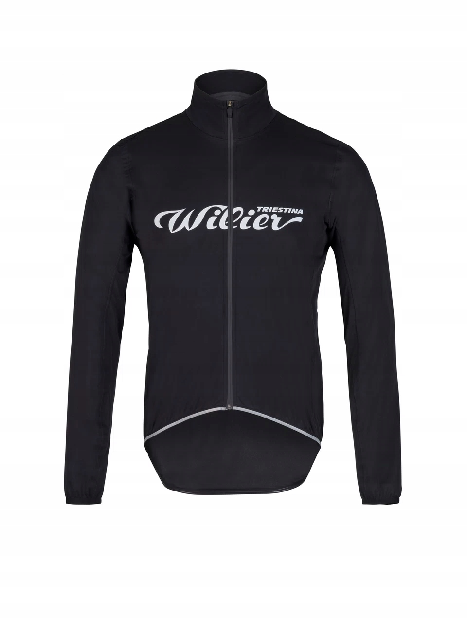 Cyklistická bunda Wilier Ponente vel. L Rain & Wind černá