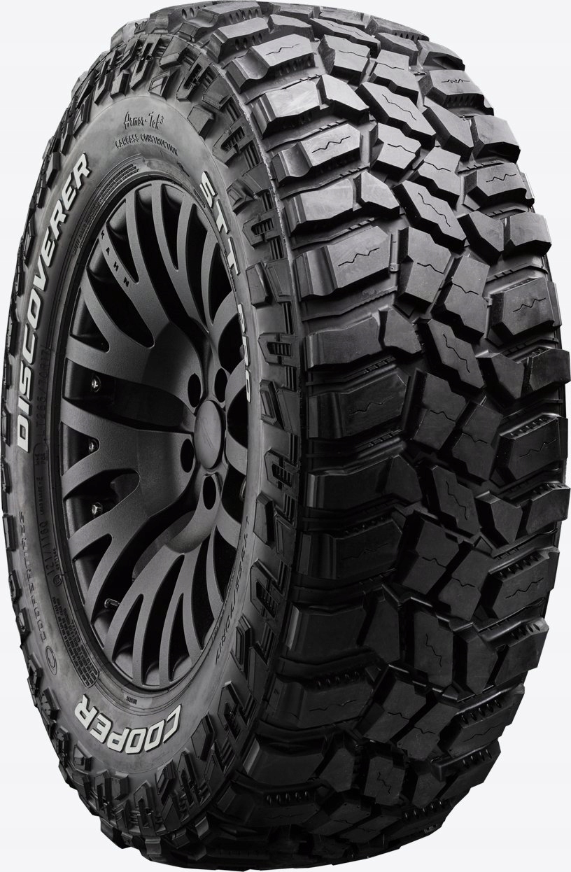 2X COOPER 35X12. 50 R15 DISCOVERER STT PRO 113Q RWL