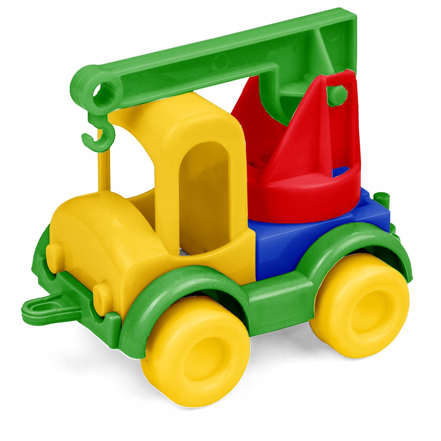 Wader 60006 - Kid Cars Dźwig