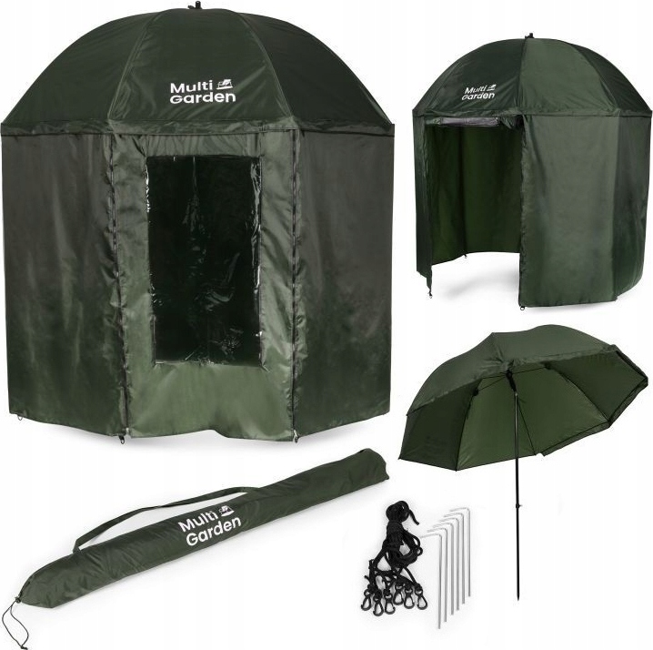 EQUINOX Globe Skimmer UL Tarp 6×8 Gray