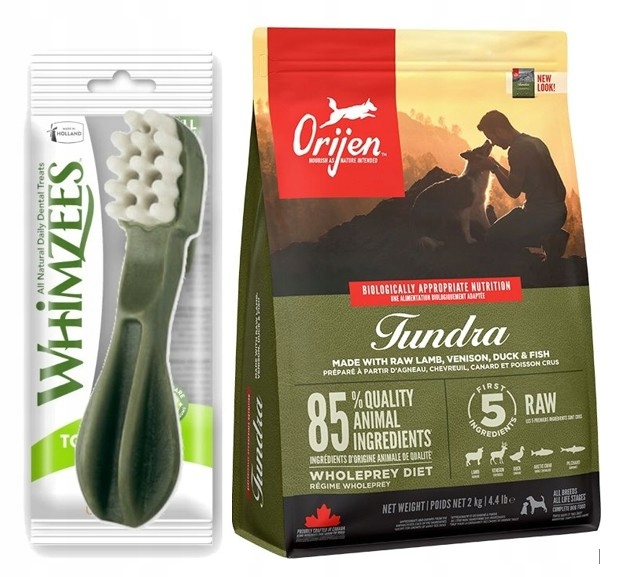 Orijen Tundra Dog 2KG (n) sucha karma dla psa Premium